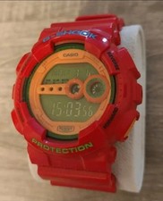 Casio G-Shock GD-100HC rojo