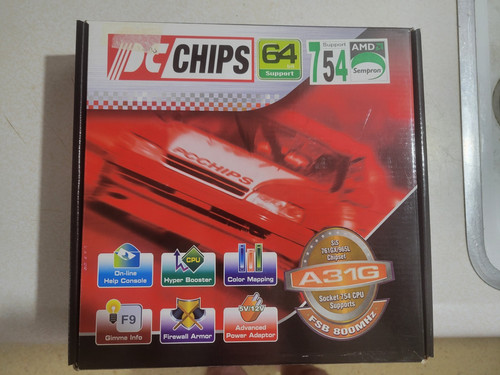 Chip nuovo scatola - chip, pc
