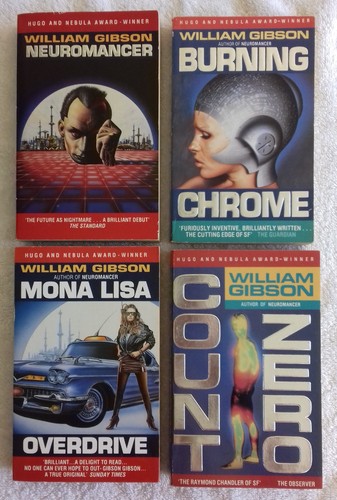 Vintage william gibson - vintage,