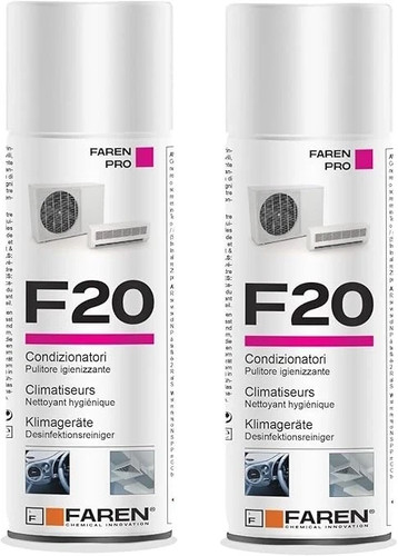 Faren f20 igienizzante - -,