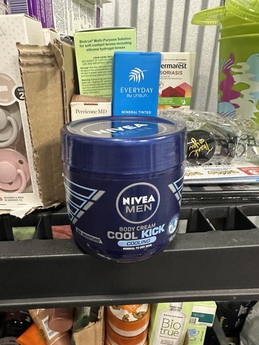 Nivea uomo cool - nivea, crema