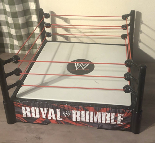 Anello mattel wwe 2019 - mattel,