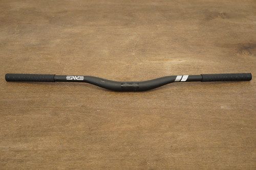 Manopole manubrio mtb piatte