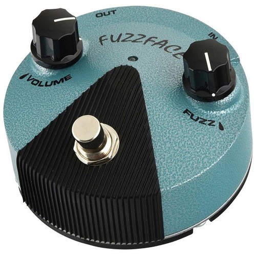 Dunlop ffm3 fuzz face - dunlop,
