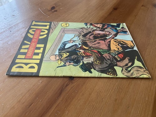 Avventure kinowa billy colt - di,