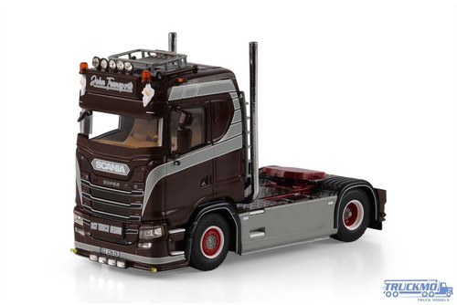 Wsi john transports - wsi, s