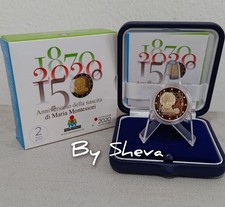 2 Euro Italia 2020 Maria