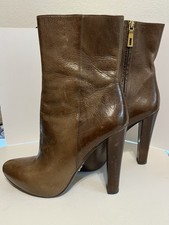 Stivali PRADA in pelle con