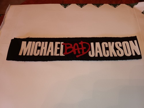 Michael jackson bad - michael, 'bad'