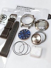 Cassa orologio in acciaio inox