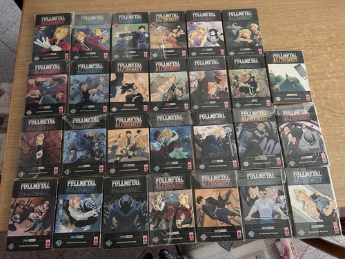 Fullmetal alchemist gold - alchemist,