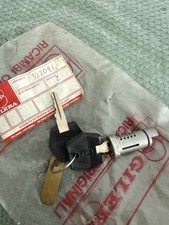Serratura gilera 125 200 - gilera, rx