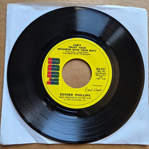 Esther phillips can - esther, can't