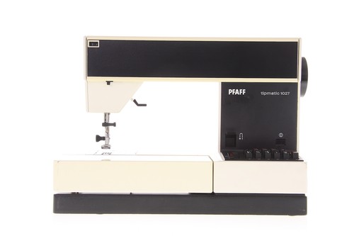 Macchina cucire pfaff - macchina,
