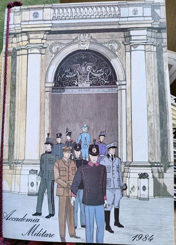 Esercito italiano calendario - esercito,