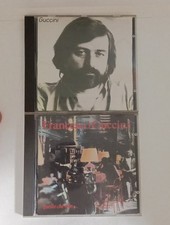 LOTTO 2x FRANCESCO GUCCINI -