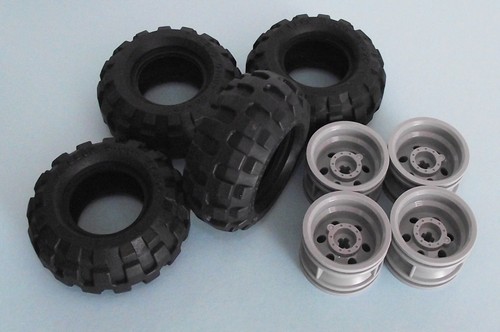 Lego technic palloncino - technic,