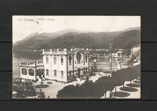Cartolina lombardia varese - lombardia,