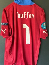 Buffon italia maglia match