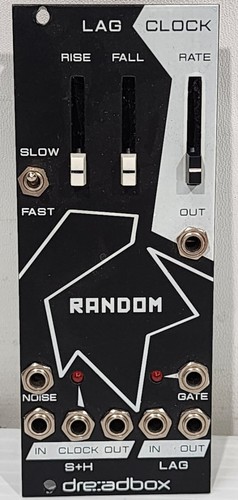 Dreadbox whiteine random gate - dreadbox,