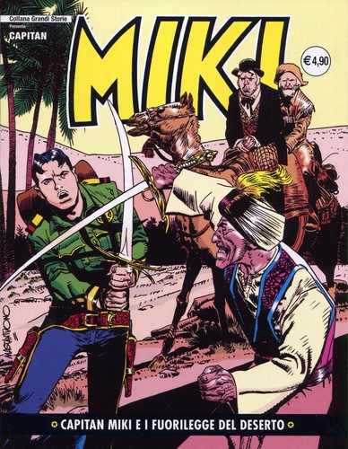 185 capitan miki ed - capitan,