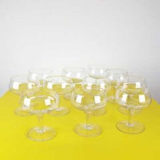 bicchieri coppe vintage buton