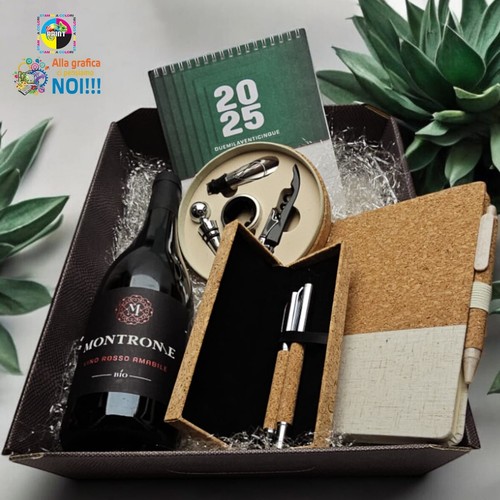 Cesto idea regalo