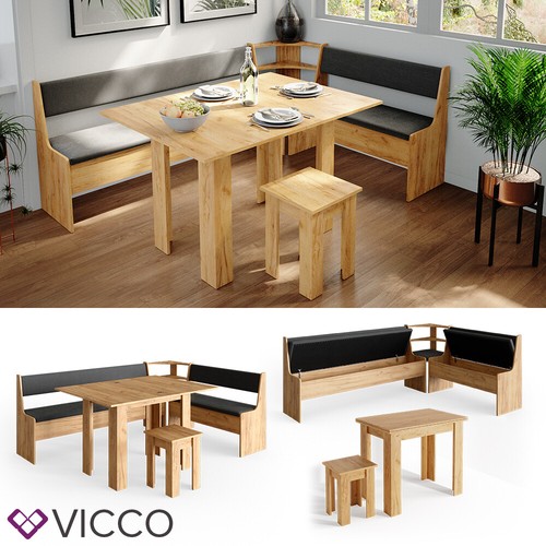 Set panca angolo - panca,