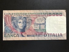 ITALY 50000 LIRE 12.06.1978 
