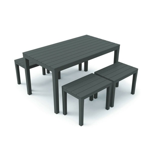 Set samoa antracite - 5,