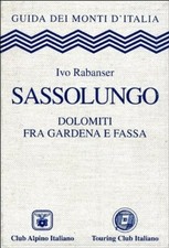 Sassolungo - Ivo Rabanser -