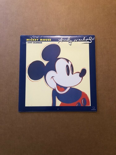 Calendario topolino 1999 andy - calendario,