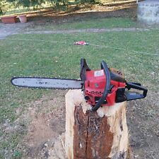 motosega a scoppio usata Lama 50.cm