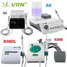 VRN Dental Scaler piezoelettrico ultrasuoni (LED) Punte per manipoli staccabili