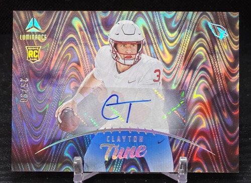 Clayton tune 2023 - 2023, panini