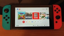 Nintendo Switch 1.0 Prima Edizione, Rara, Come Nuova