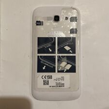 Copribatteria Alcatel One Touch Pop C9 7047D Bianco Cover Cubrir Couverture Org