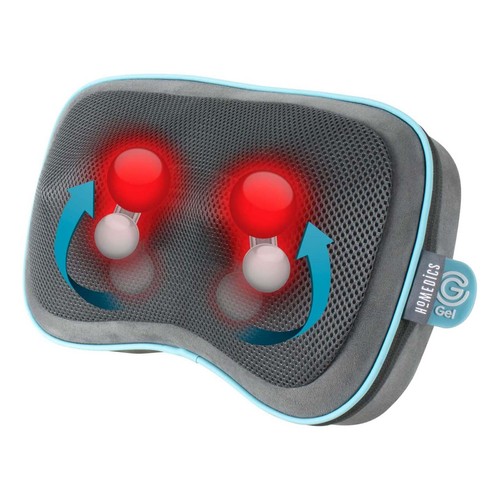 Homedics batteria gel shiatsu - homedics,