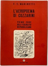 FUTURISMO F.T.MARINETTI