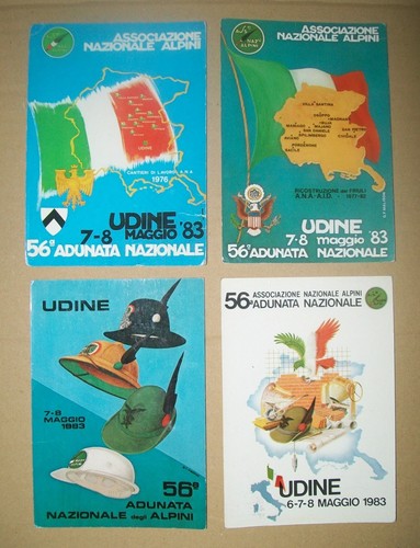 1983 adunata nazionale - 56^,