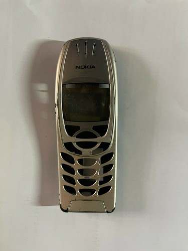 Cover silver grigia nokia - silver,