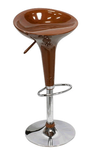 Sgabello bar iris abs - bar,