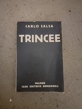 TRINCEE.  Carlo Salsa
