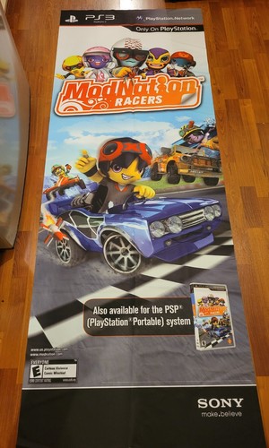Mod nation racers - mod,