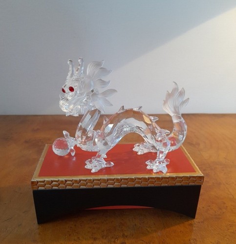 Swarovski creature fantastiche - swarovski,