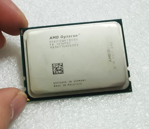 Amd opteron 6212 ghz - 2,6,