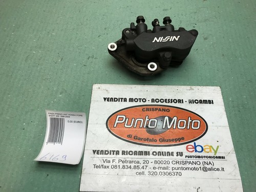 Pinza freno anteriore honda - pinza,