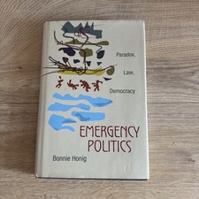 Emergency Politics: Paradox