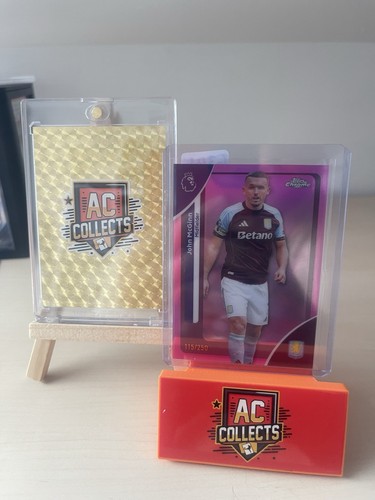 Topps premier league chrome - topps,