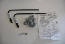 Piaggio Liberty 2004 Beverly Kit attacchi parabrezza BIONDI Windshield mount kit